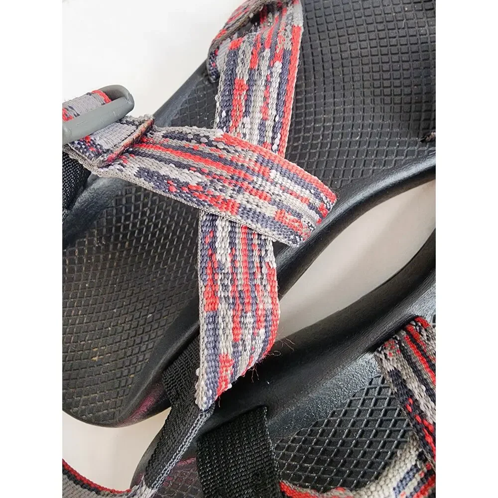 Men's Z/2 Chaco‎ Classic Water Hiking Adjustable Strap Sandals - Size 10